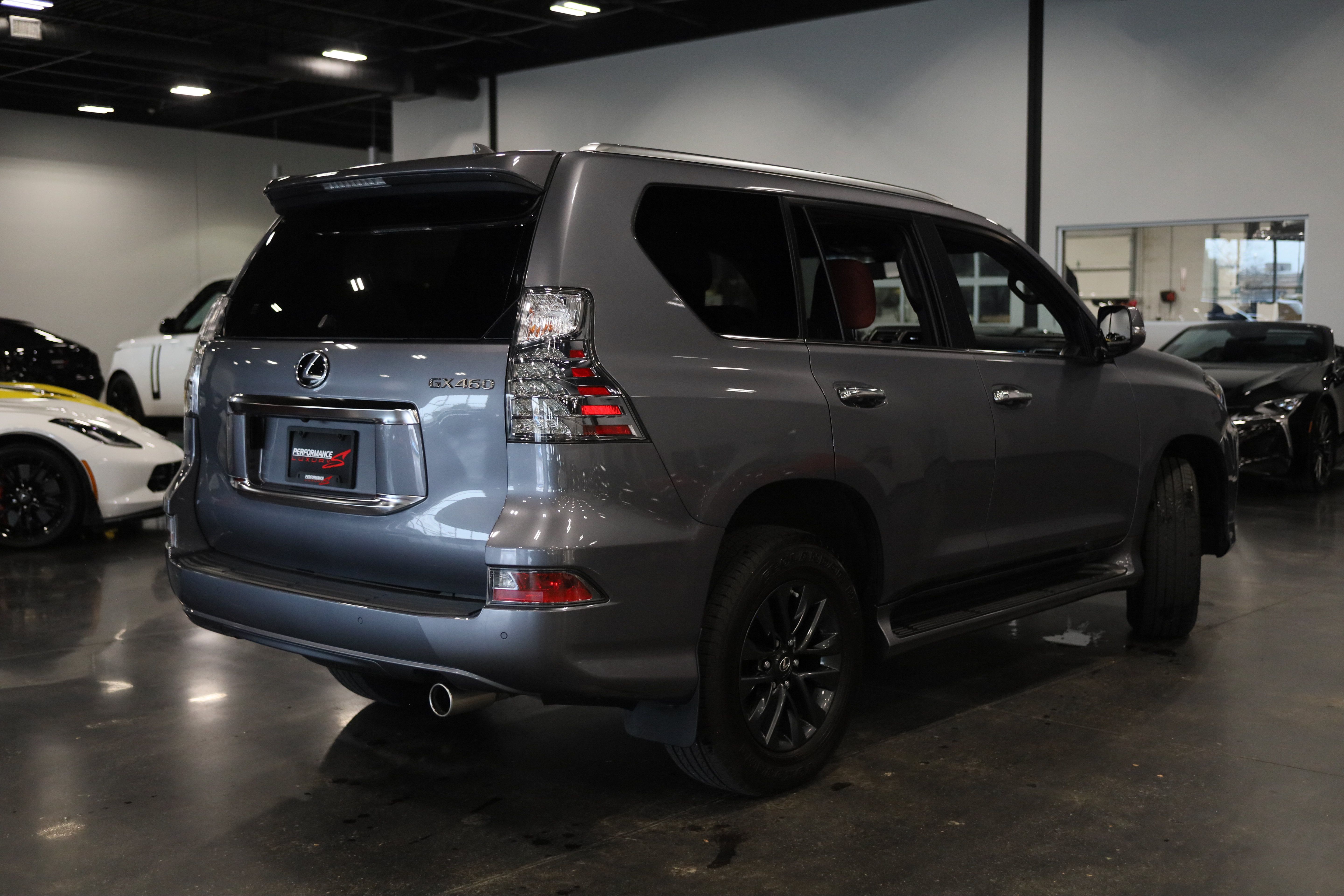 Used 2021 Lexus GX 460 Premium w/ Premium Package AWD/4WD image 6