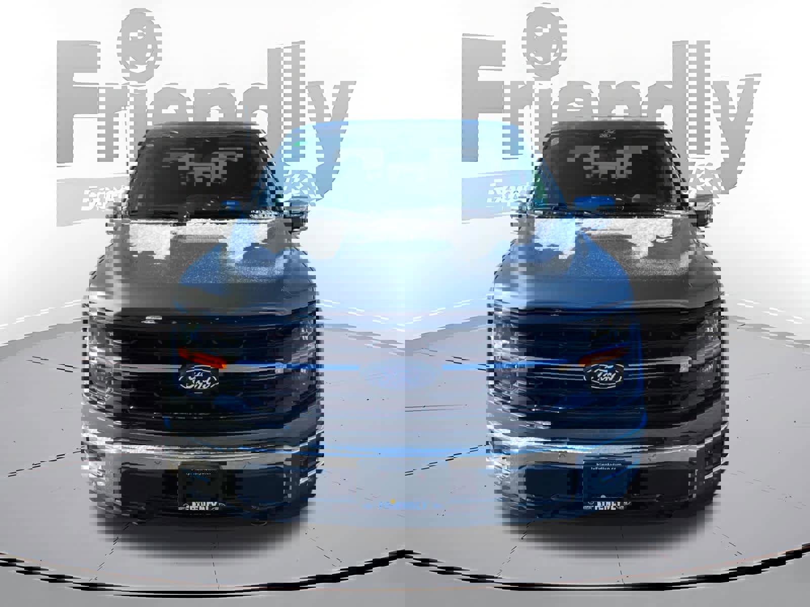 Used 2025 Ford F150 XLT w/ Equipment Group 302A MID image 2