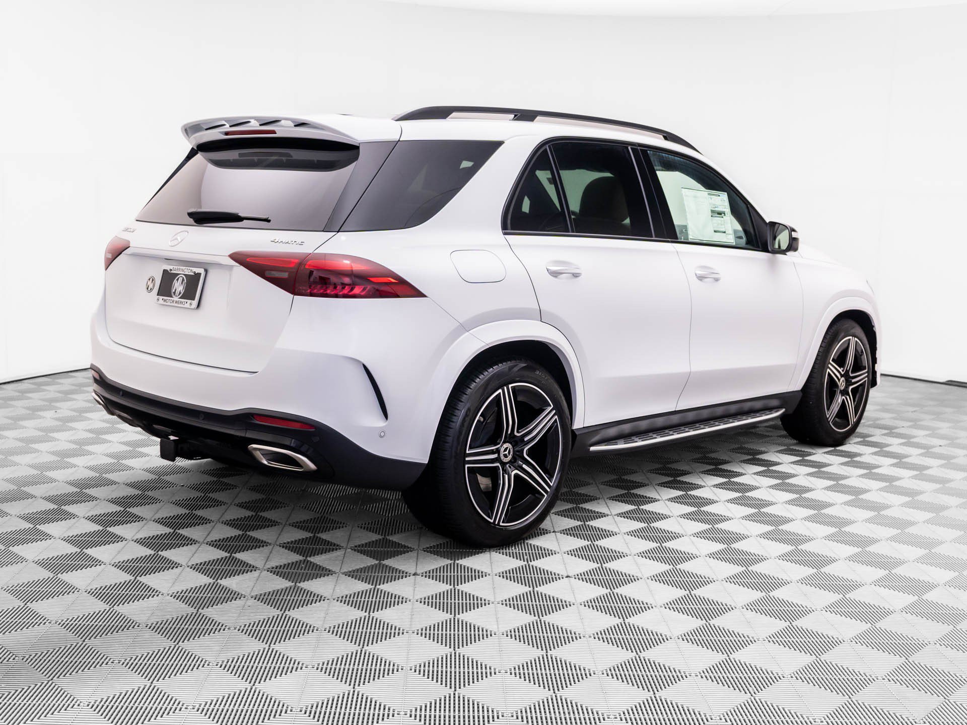 New 2026 Mercedes-Benz GLE 580 4MATIC image 5