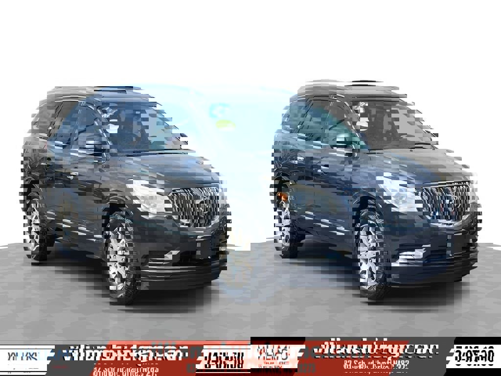 Certified 2015 Buick Enclave Leather image 1