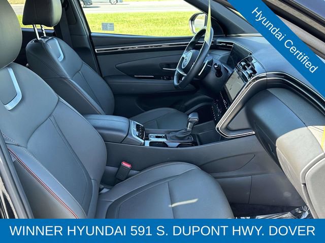 Certified 2024 Hyundai Santa Cruz Limited image 11