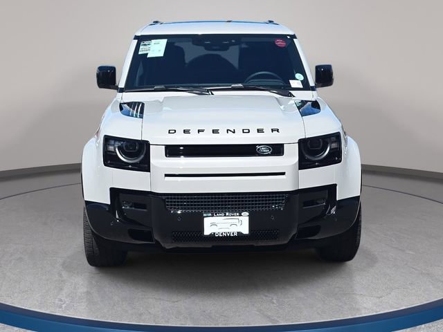 New 2026 Land Rover Defender 110 X-Dynamic SE AWD/4WD image 2