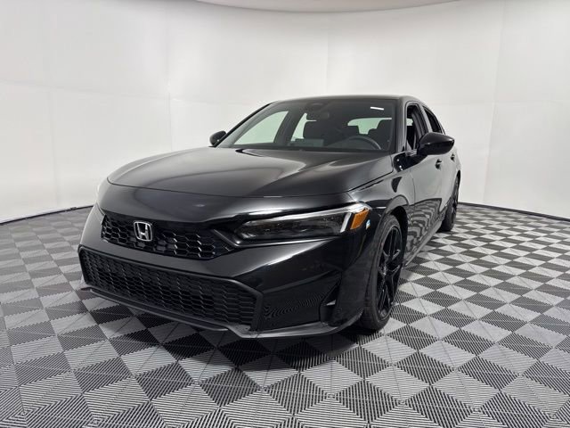 New 2026 Honda Civic Sport image 1