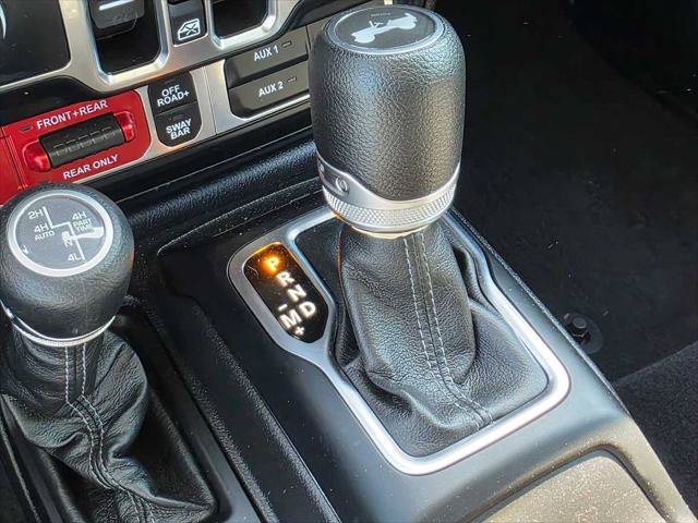Used 2024 Jeep Wrangler Unlimited Rubicon 4xe AWD/4WD image 34