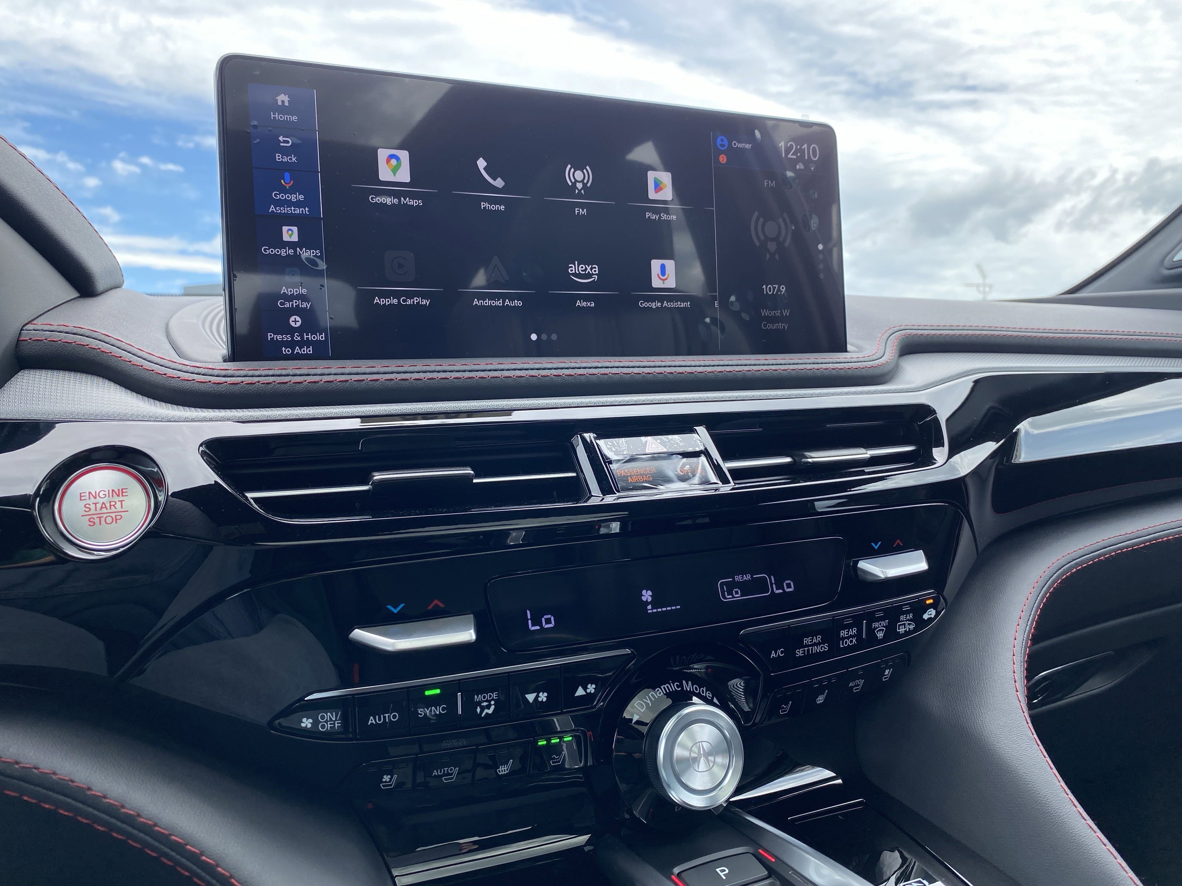 New 2026 Acura MDX A-Spec image 12