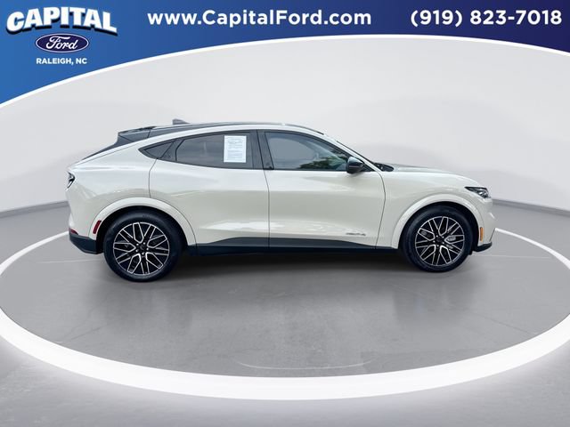 Certified 2025 Ford Mustang Mach-E Premium AWD/4WD image 9