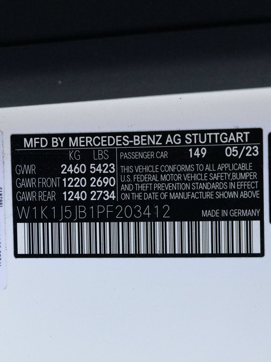 Used 2023 Mercedes-Benz E 450 Coupe image 36