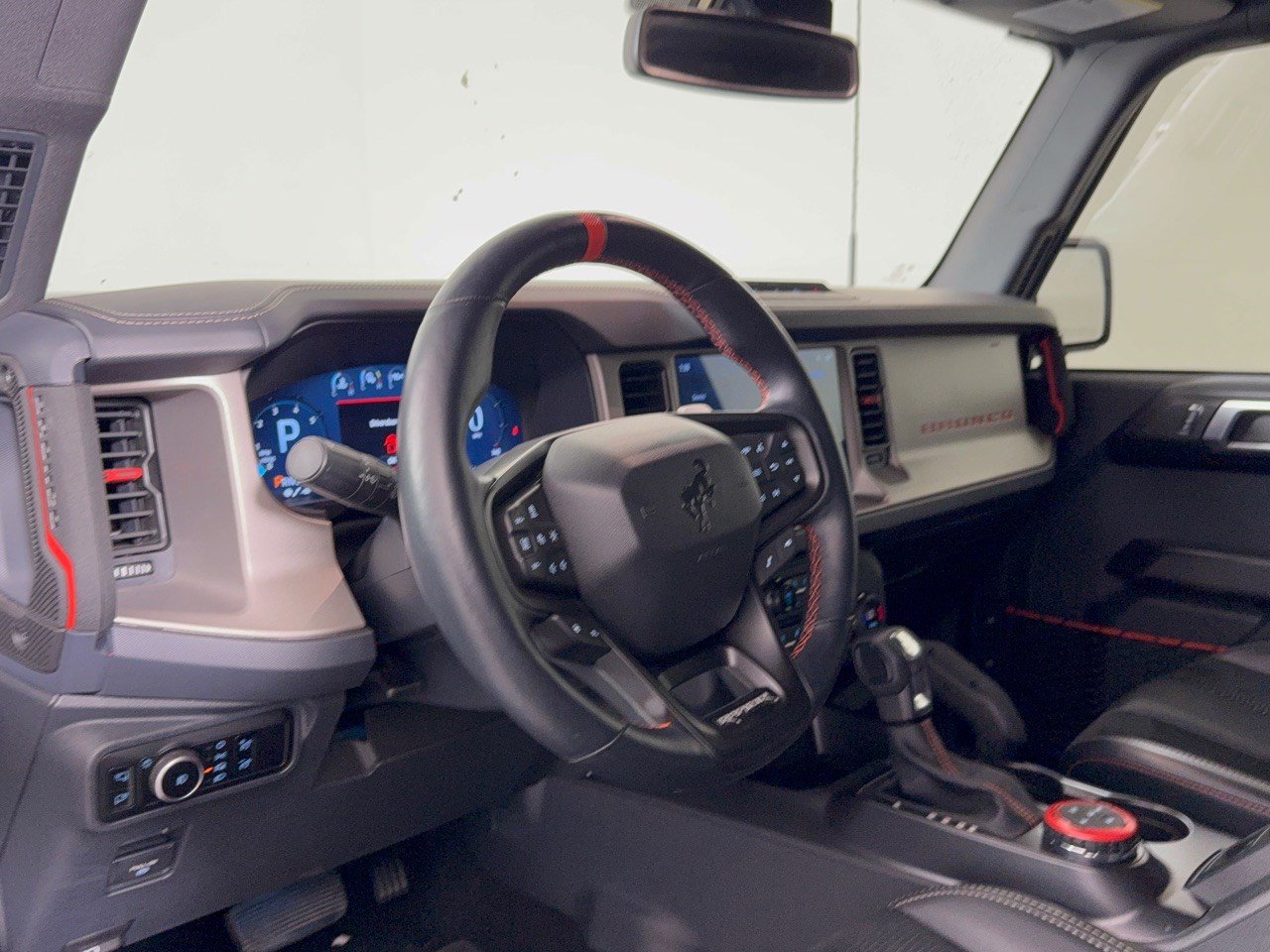 Used 2024 Ford Bronco Raptor AWD/4WD image 4