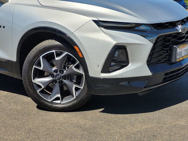 Used 2022 Chevrolet Blazer RS w/ Enhanced Convenience Package image 9