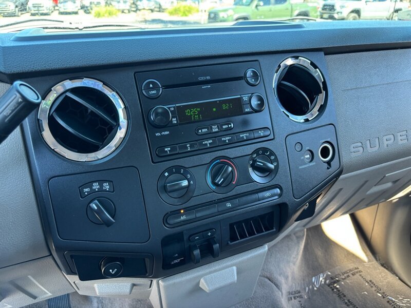 Used 2008 Ford F250 XLT AWD/4WD image 16