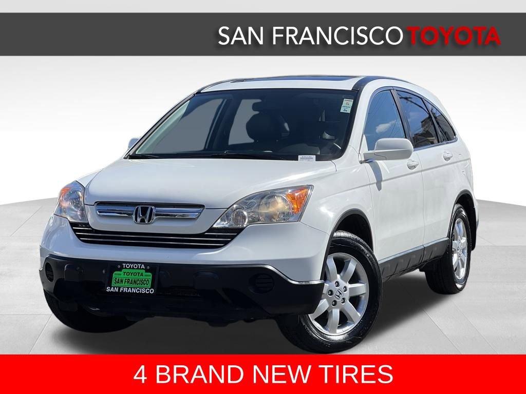 Used 2008 Honda CR-V EX-L