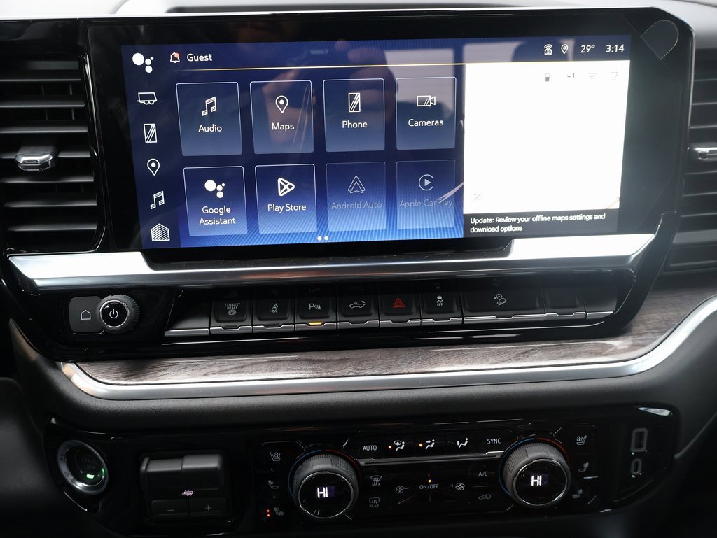 New 2026 Chevrolet Silverado 3500 LTZ w/ LTZ Plus Package image 24