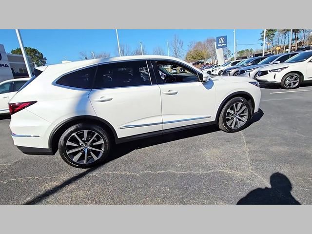 New 2026 Acura MDX FWD w/ Technology Package image 36