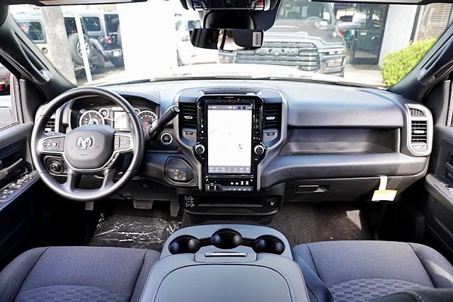 New 2026 RAM 2500 Tradesman AWD/4WD image 24