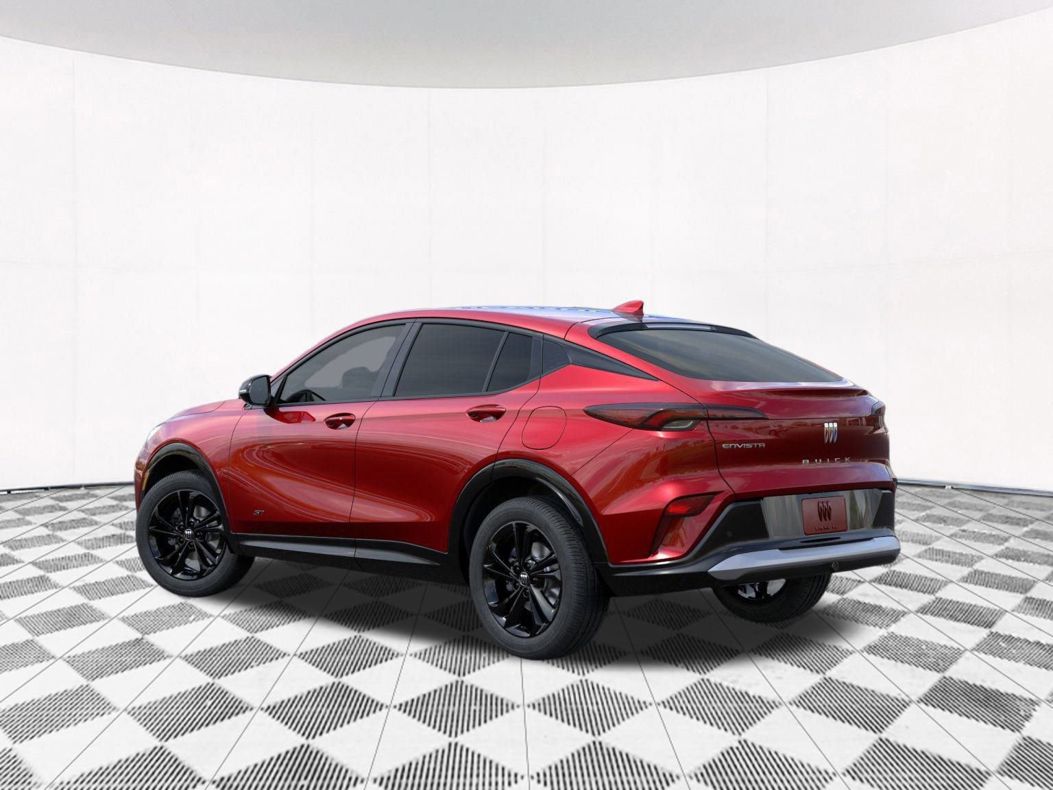 New 2026 Buick Envista Sport Touring w/ Convenience I Package image 7