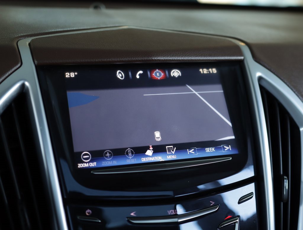 Used 2015 Cadillac SRX Luxury w/ Driver Awareness Package image 14