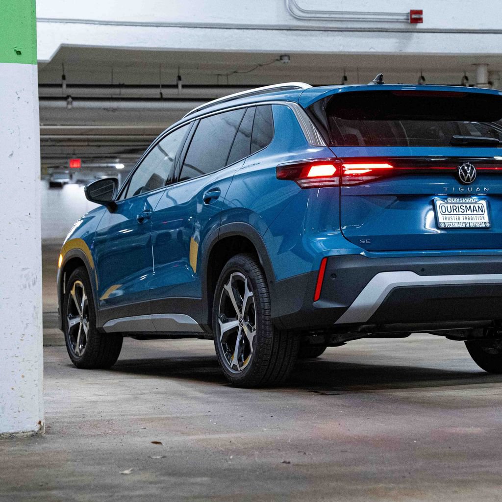 New 2026 Volkswagen Tiguan SE AWD/4WD image 5