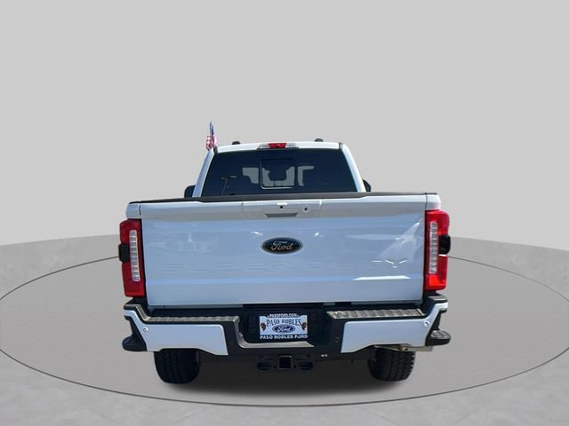 New 2026 Ford F250 Lariat w/ Black Appearance Package AWD/4WD image 4