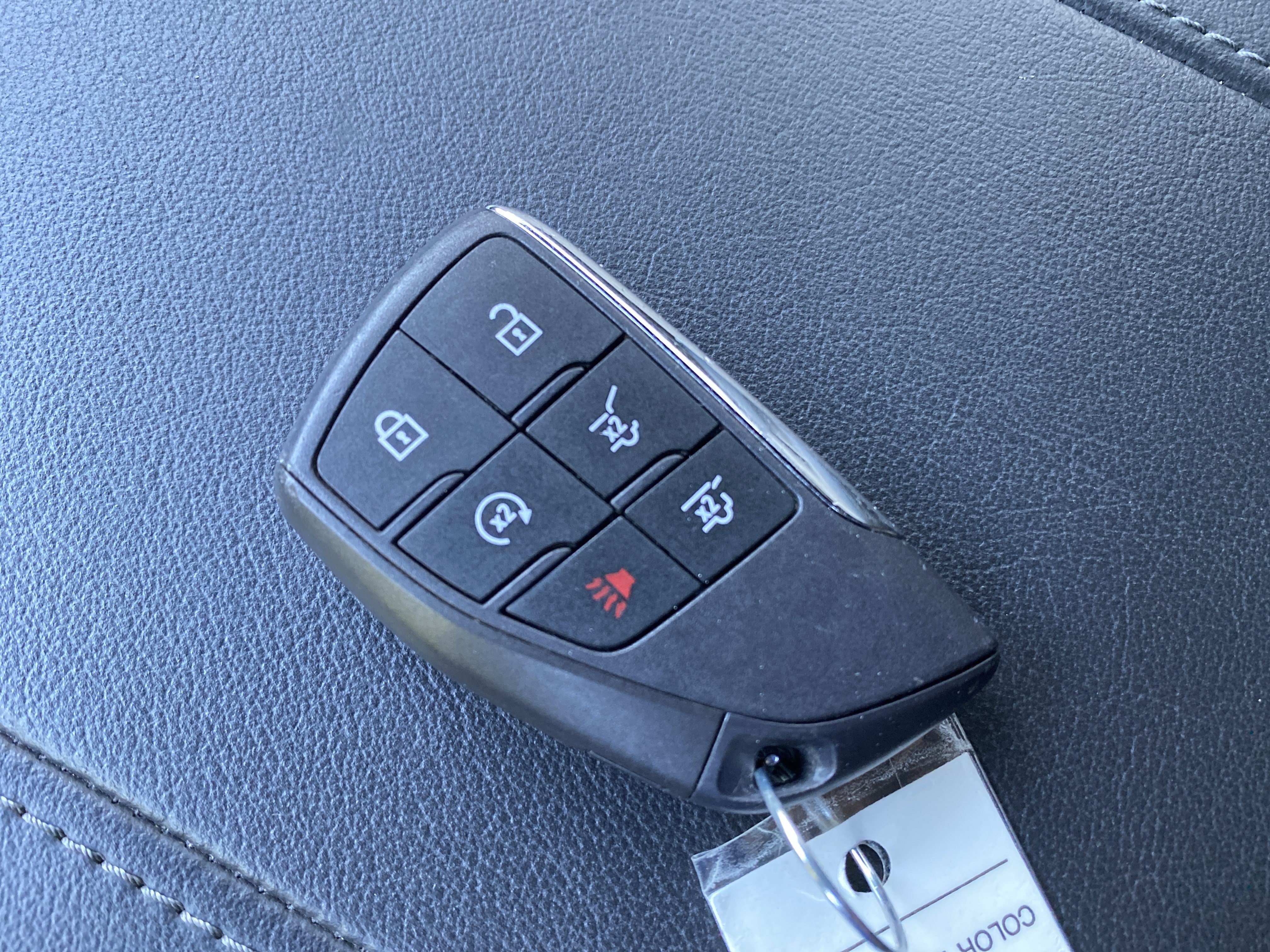 Used 2025 Chevrolet Tahoe LT AWD/4WD image 39