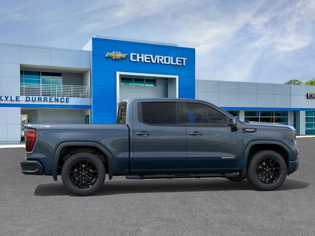 New 2026 GMC Sierra 1500 Elevation w/ Elevation Premium Package image 26