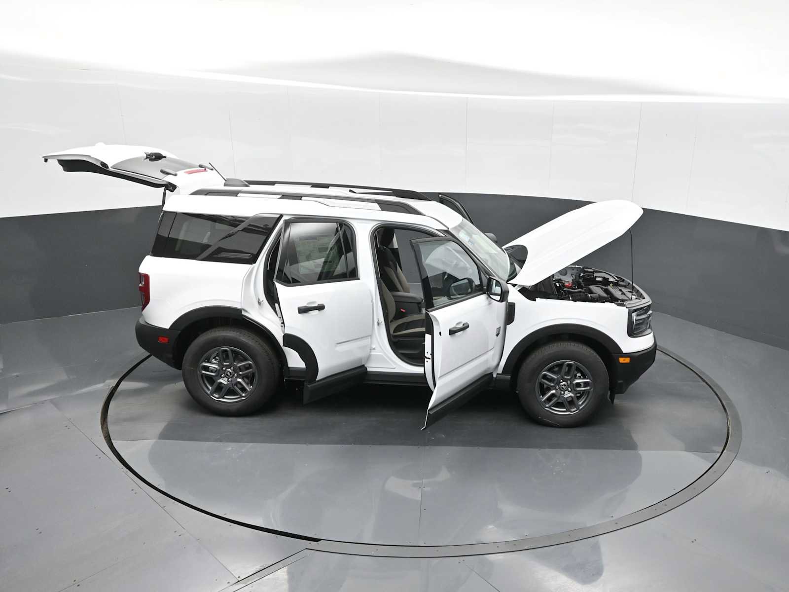 New 2025 Ford Bronco Sport Big Bend w/ Convenience Package image 31