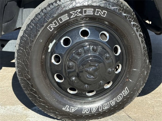 Used 2024 RAM 3500 Laramie w/ Night Edition image 6