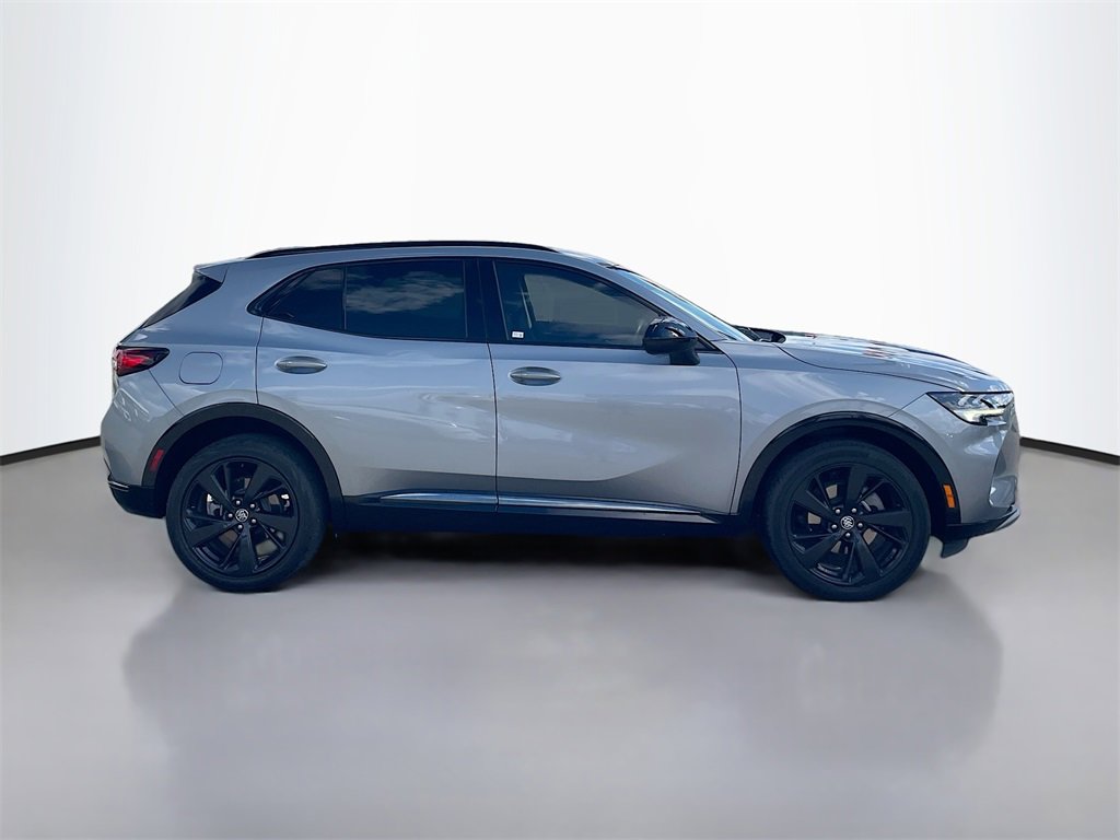 Used 2023 Buick Envision Preferred w/ Sport Touring Package image 7