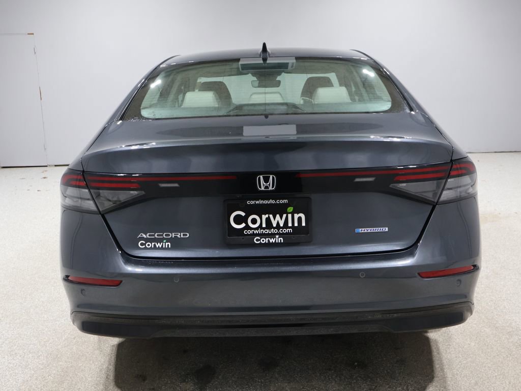 Certified 2024 Honda Accord EX-L image 4