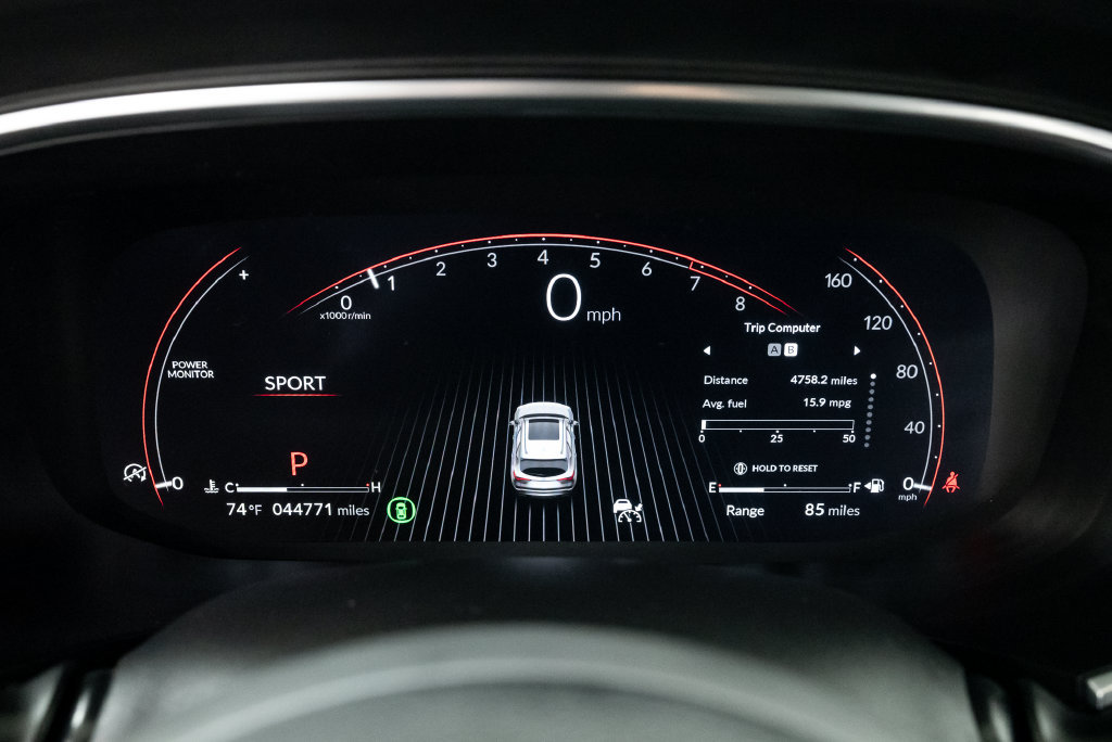 Certified 2023 Acura MDX w/ Technology Package AWD/4WD image 16