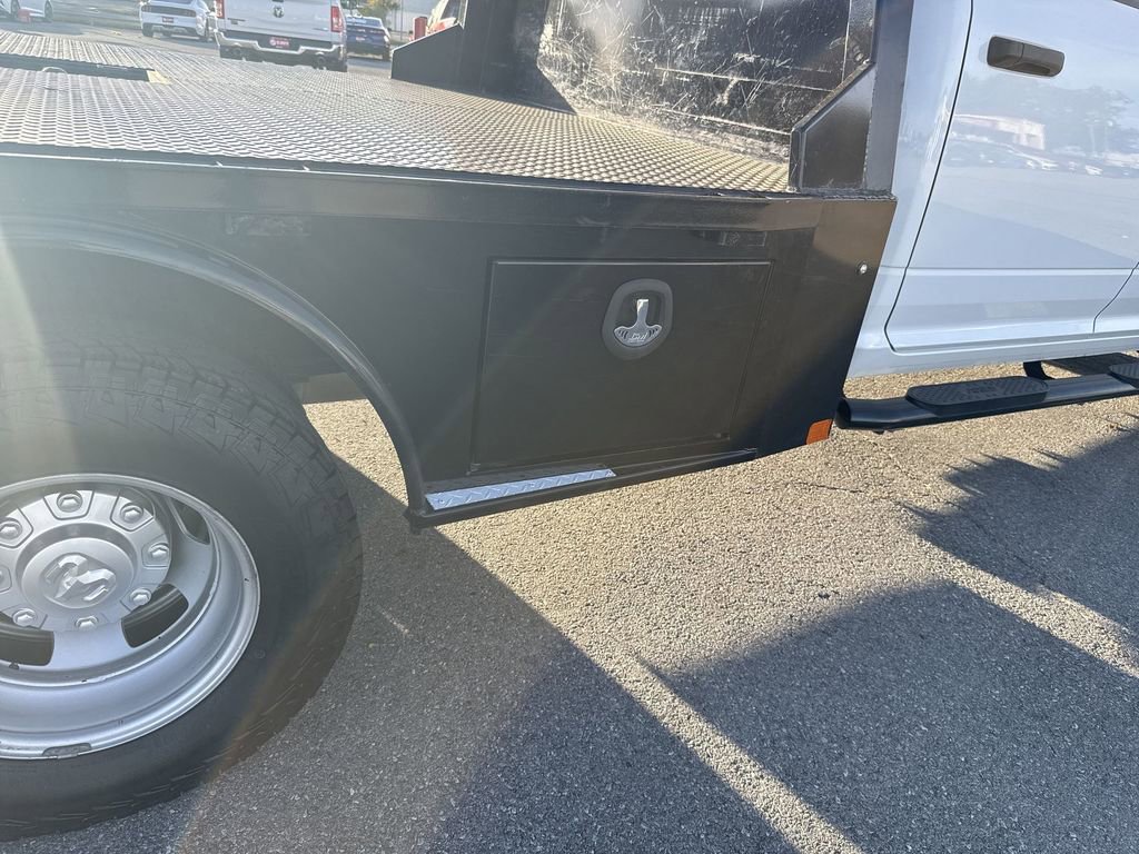 Used 2024 RAM 3500 Tradesman w/ Cold Weather Group image 33