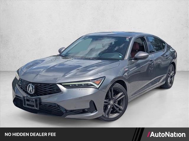 Used 2024 Acura Integra A-Spec FWD image 1