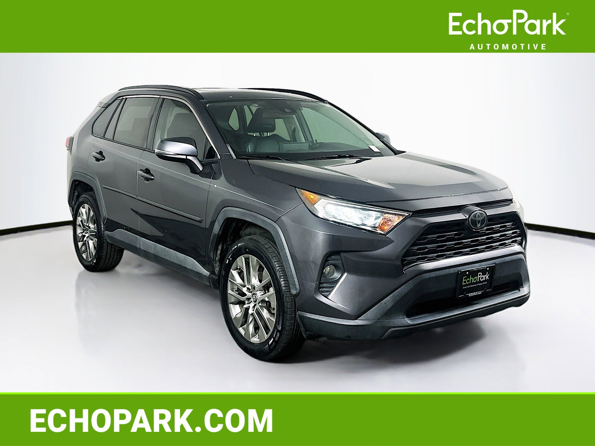 Used 2019 Toyota RAV4 XLE Premium