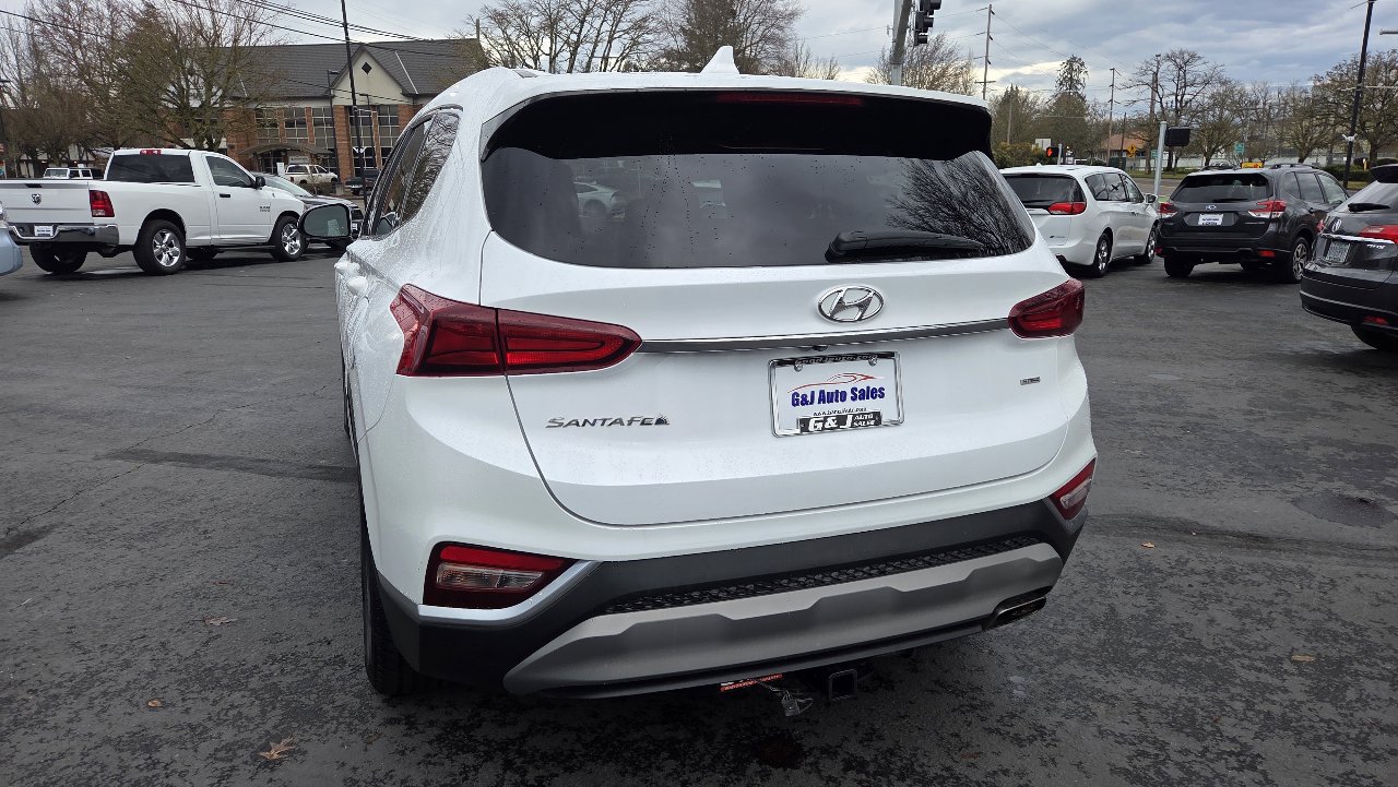 Used 2019 Hyundai Santa Fe SEL image 10