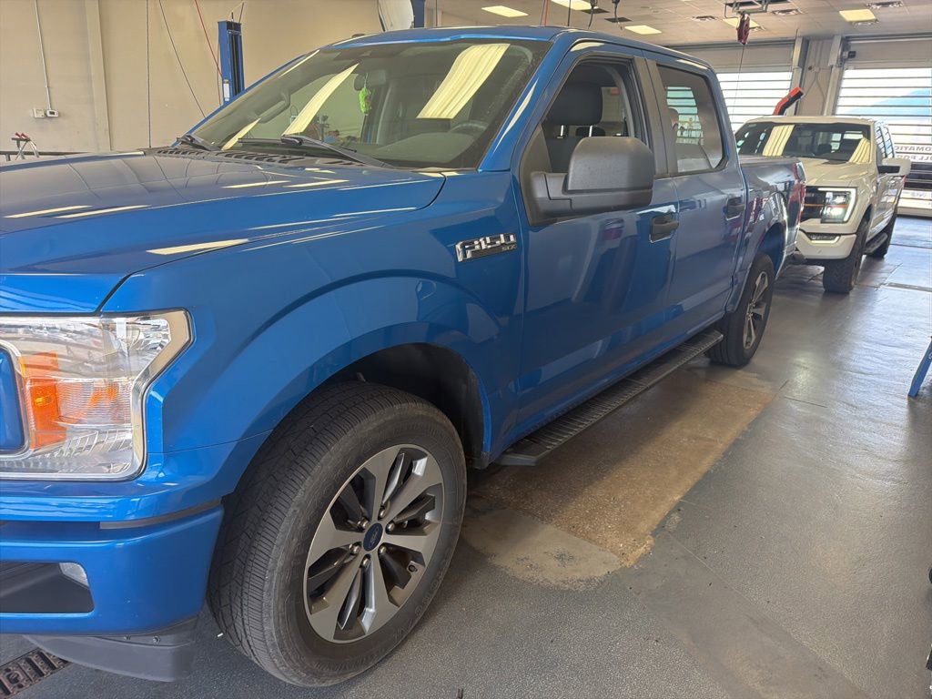 Used 2019 Ford F150 XL w/ Equipment Group 101A Mid AWD/4WD image 5