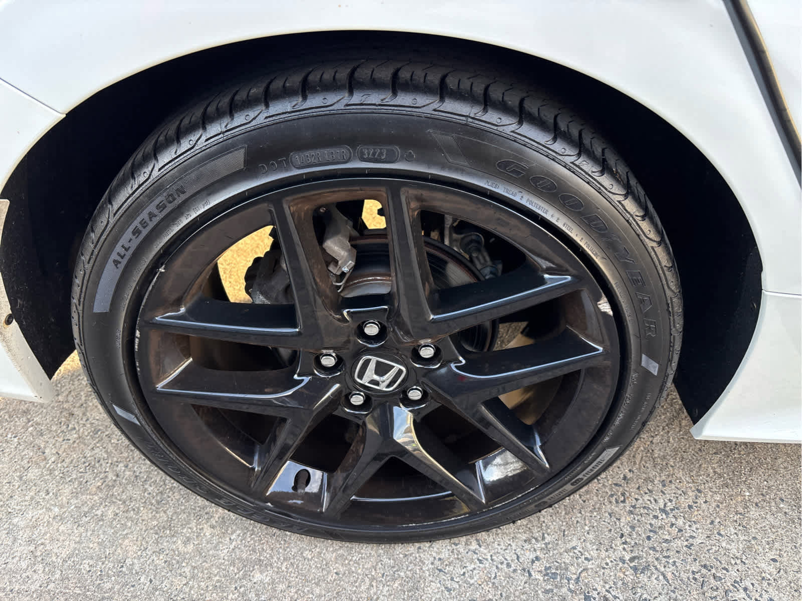 Certified 2023 Honda Civic Sport image 24