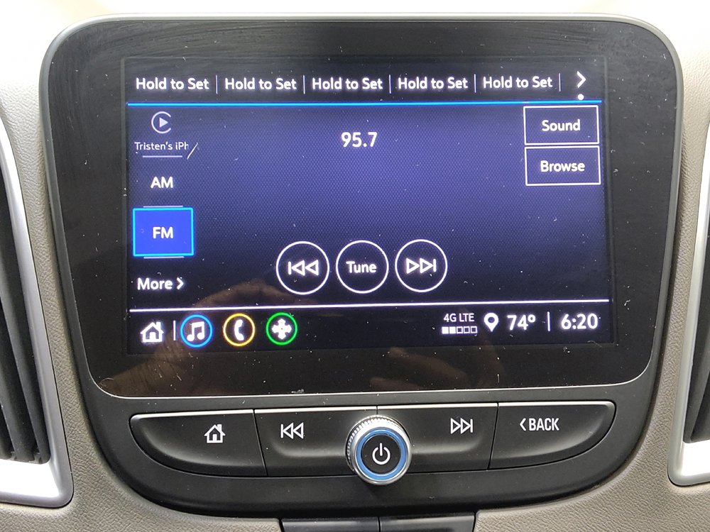 Used 2021 Chevrolet Malibu LS w/ Driver Confidence Package II FWD image 25