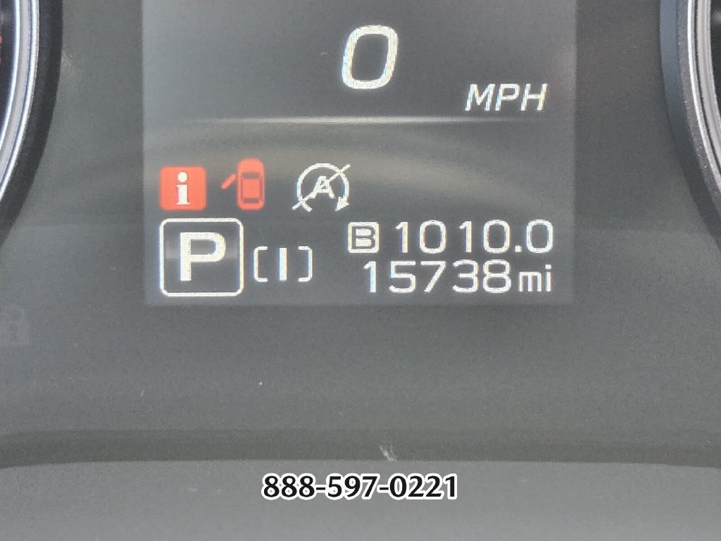 Used 2025 Subaru Crosstrek 2.5i Limited AWD/4WD image 31