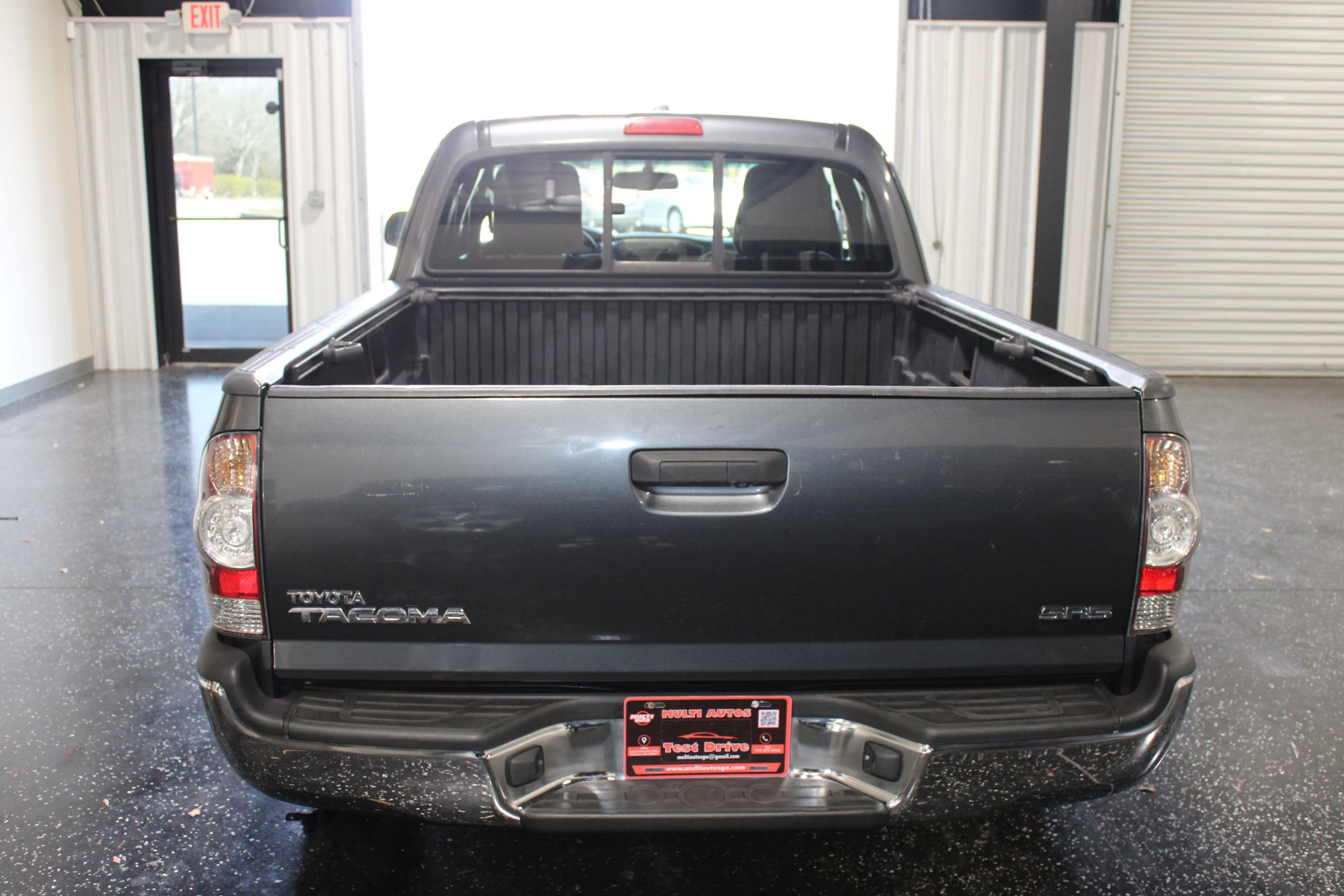 Used 2010 Toyota Tacoma 2WD Access Cab image 4