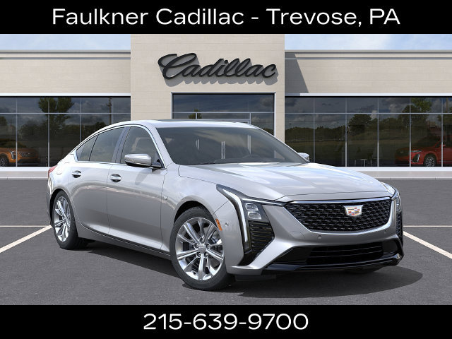 New 2026 Cadillac CT5 Premium Luxury AWD/4WD image 7