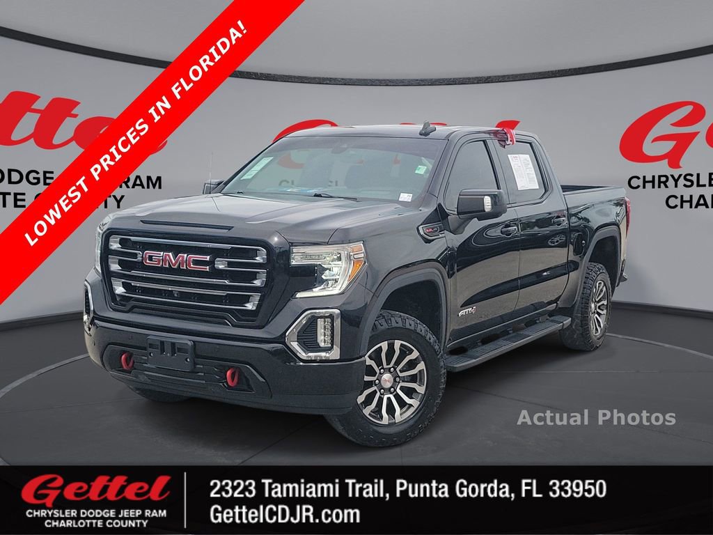 Used 2020 GMC Sierra 1500 AT4 w/ AT4 Premium Package