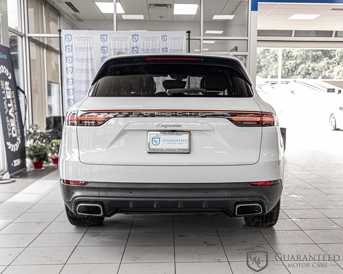 Used 2019 Porsche Cayenne AWD/4WD image 13