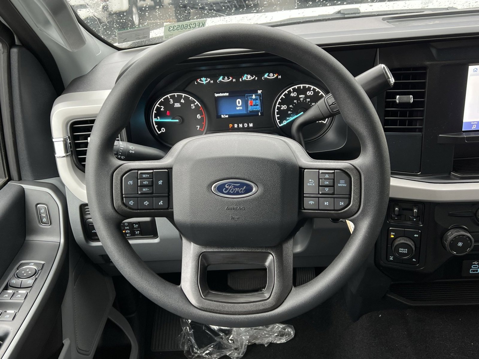 New 2026 Ford F250 XL w/ STX Appearance Package image 16