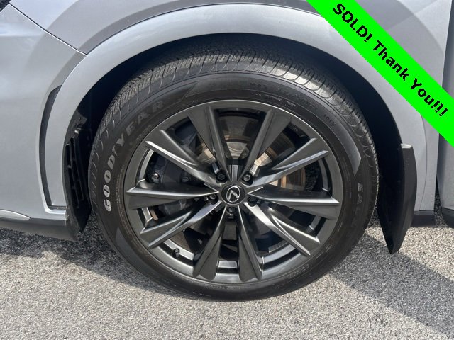 Used 2023 Lexus RX 350 F Sport w/ Accessory Package image 25