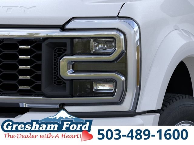 New 2026 Ford F450 Platinum w/ FX4 Off-Road Package AWD/4WD image 21