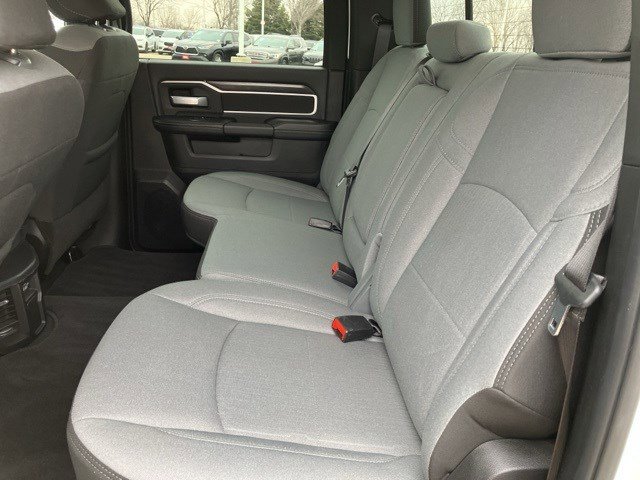 Used 2024 RAM 2500 Big Horn w/ Safety Group image 24