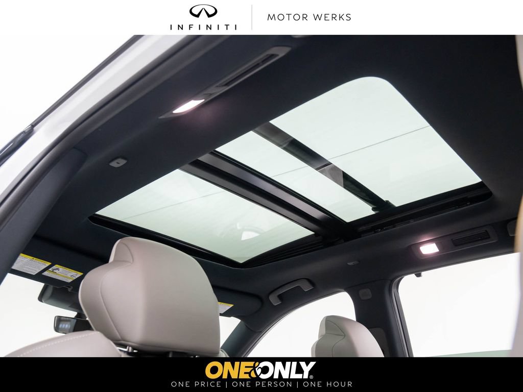 New 2027 INFINITI QX60 Autograph w/ Dark Cargo Package AWD/4WD image 19