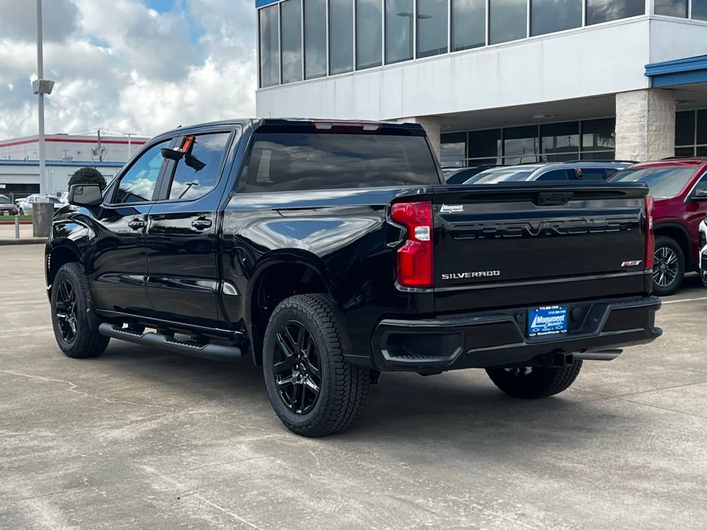 New 2026 Chevrolet Silverado 1500 RST w/ RST Select Package image 19