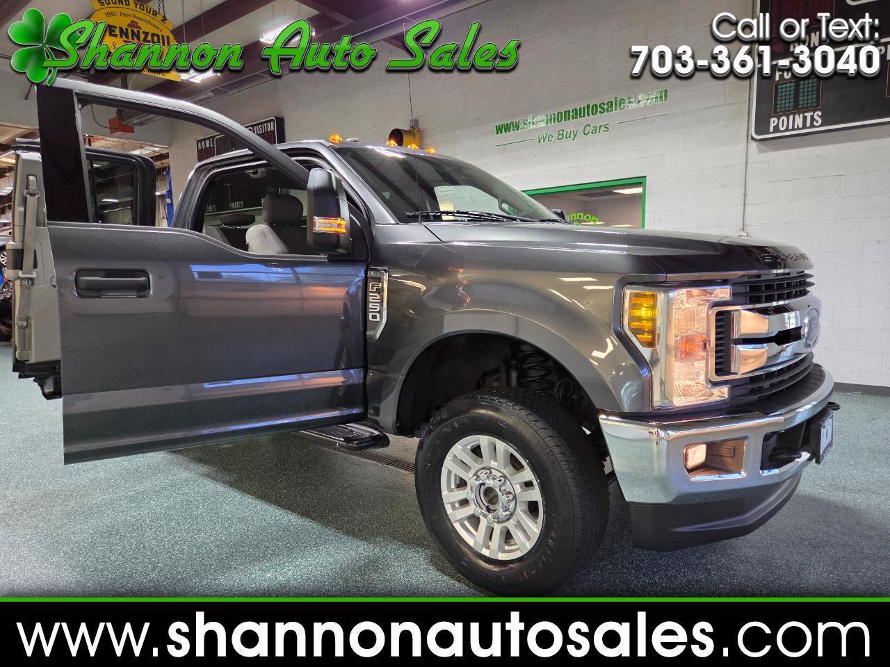 Used 2018 Ford F250 XLT w/ XLT Value Package
