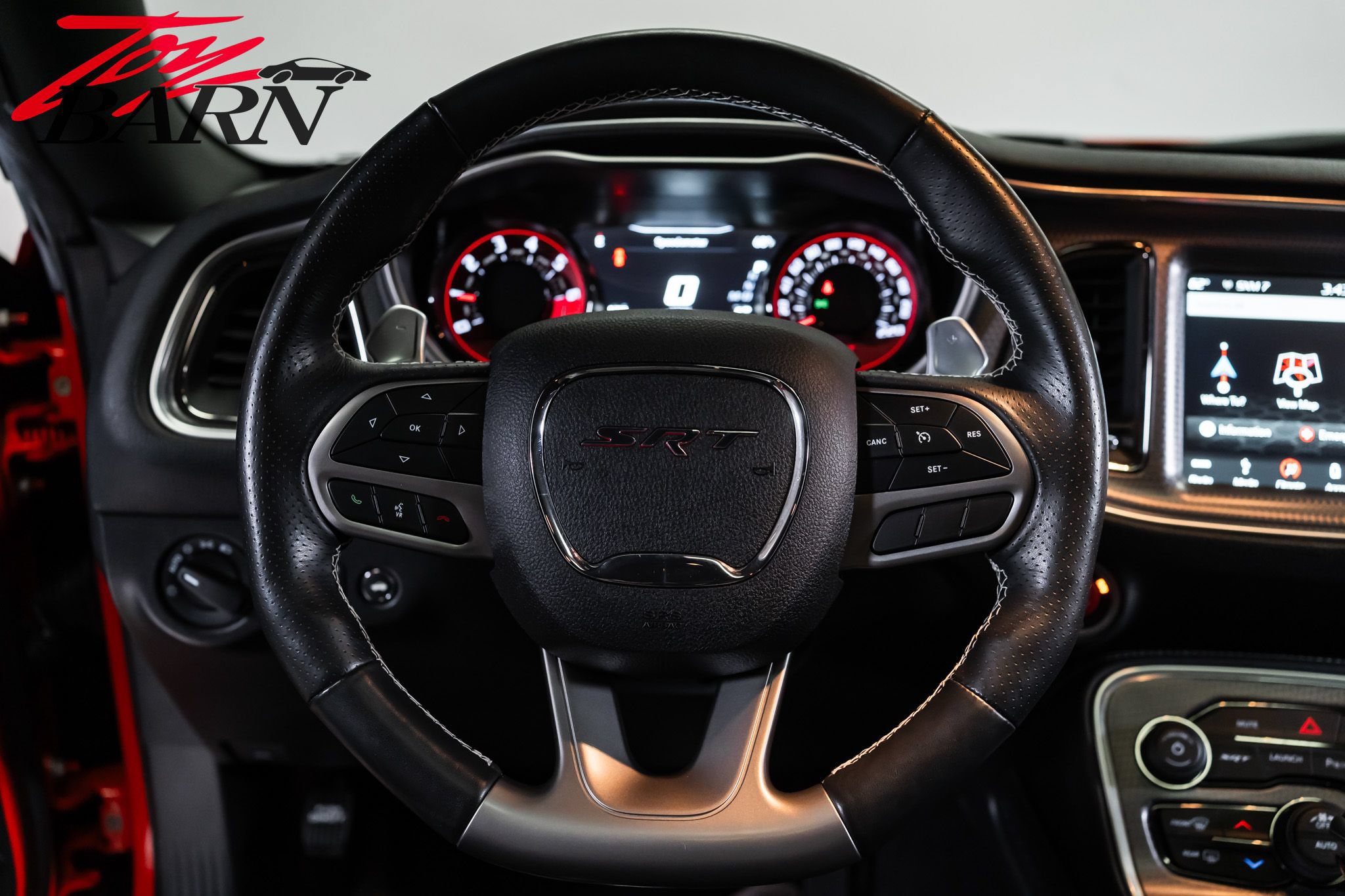 Used 2019 Dodge Challenger SRT Hellcat Redeye RWD image 30