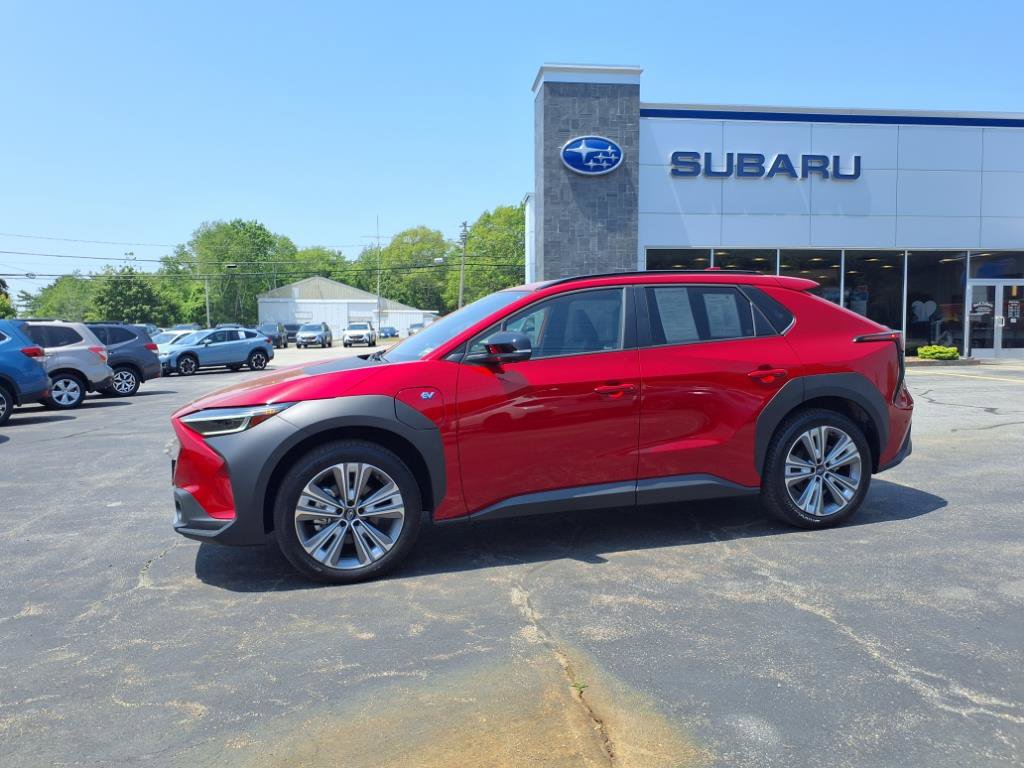 Used 2023 Toyota bZ4X AWD image 4